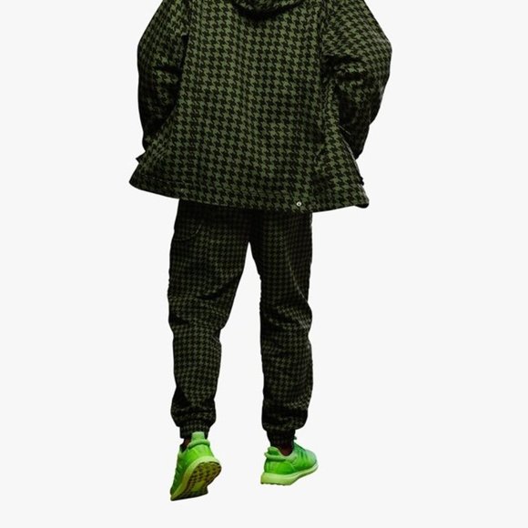 Adidas Unisex Ivy Park Cotton Twill Track Pants HC6002 - Picture 4 of 7